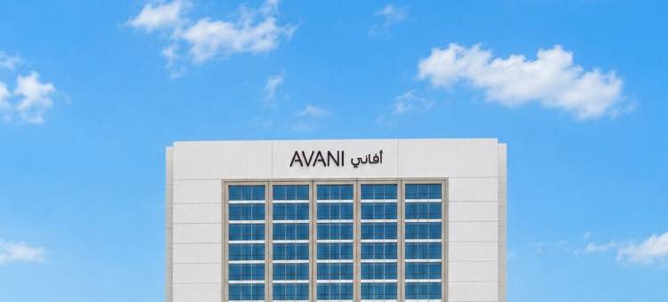 阿凡尼伊本巴图塔酒店(Avani Ibn Battuta Dubai Hotel)图片
