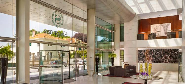 波尔图喜来登水疗酒店(Sheraton Porto Hotel & Spa)图片