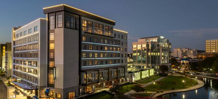 亨茨维尔, 特里洛吉傲途格精选酒店(Trilogy Hotel Huntsville, Autograph Collection)图片