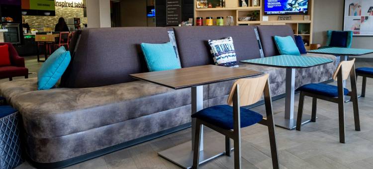 俄克拉何马城西北高速公路希尔顿惠庭套房酒店(Home2 Suites by Hilton Oklahoma City NW Expressway)图片