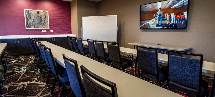 俄克拉何马城西北高速公路希尔顿惠庭套房酒店(Home2 Suites by Hilton Oklahoma City NW Expressway)图片