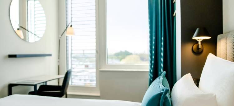 卡尔斯鲁厄的摩德尔一号(Motel One Karlsruhe)图片