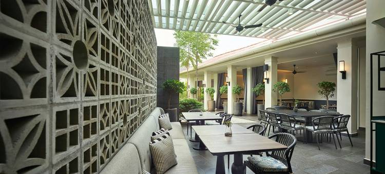 槟城乔治镇爱迪生酒店(The Edison George Town)图片
