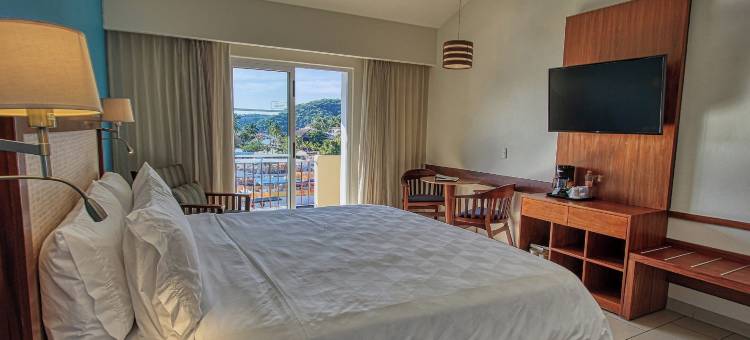 瓦图尔科假日酒店(Holiday Inn HUATULCO by IHG)图片