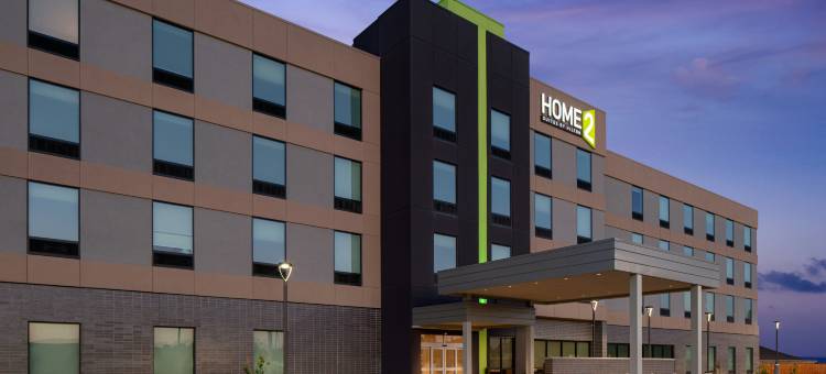 霍布斯希尔顿惠庭酒店(Home2 Suites by Hilton Hobbs)图片