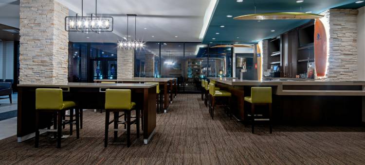 阿纳海姆阳光海岸酒店，希尔顿启缤精选(SunCoast Park Hotel Anaheim Resort, Tapestry by Hilton)图片