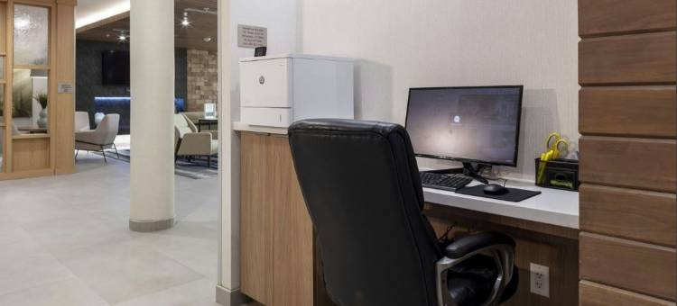 莫纳汉斯万枫酒店及套房(Fairfield Inn & Suites Monahans)图片