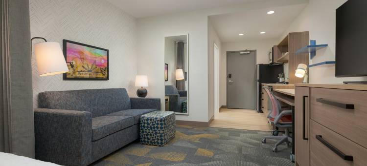 希尔顿欢朋查塔努加西望山Home2套房(Home2 Suites by Hilton Chattanooga West Lookout Mountain)图片