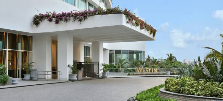 孟买波维湖威斯汀酒店(The Westin Mumbai Powai Lake)图片