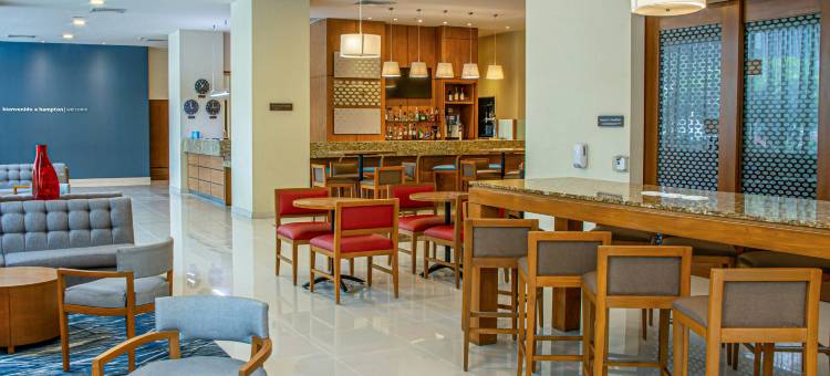 瓜达拉哈拉/博览会希尔顿欢朋酒店(Hampton Inn by Hilton Guadalajara/Expo)图片