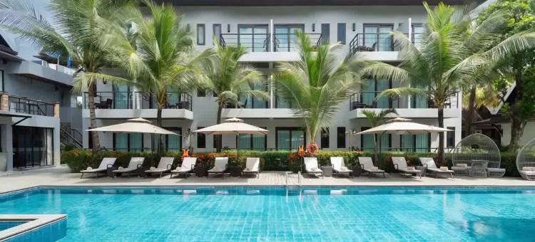 普吉岛奈阳温德姆豪生酒店(Howard Johnson by Wyndham Phuket Naiyang)图片
