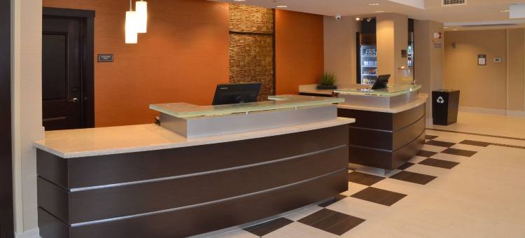 万豪阿克伦费尔劳恩 Residence Inn 酒店(Residence Inn Akron Fairlawn)图片