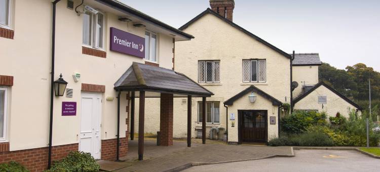 诺斯维奇桑迪威普瑞米尔酒店(Premier Inn Northwich (Sandiway))图片