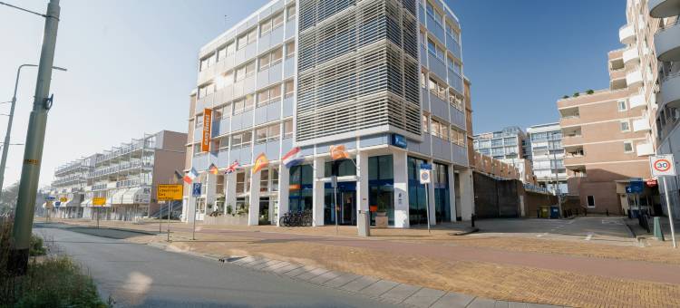 海牙海弗宁恩海滩酒店(easyHotel the Hague Scheveningen Beach)图片