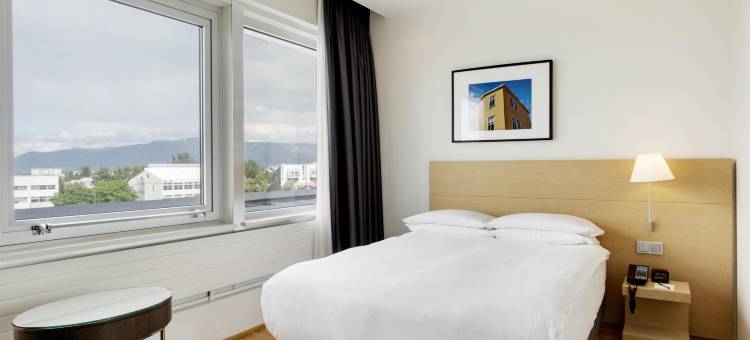 雷克雅未克希尔顿酒店(Hilton Reykjavik)图片