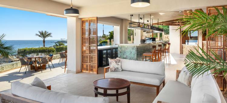 沙姆沙伊赫沙姆湾希尔顿逸林酒店(DoubleTree by Hilton Sharm El Sheikh - Sharm Bay)图片