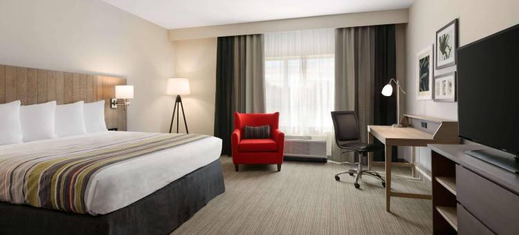 夏洛茨维尔UVA丽怡酒店(Country Inn & Suites by Radisson, Charlottesville-UVA, VA)图片