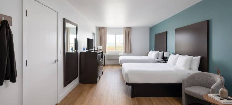 温斯洛 I-40 凯艺酒店(Quality Inn Winslow I-40)图片