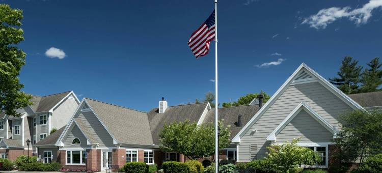 波士顿韦斯特福德居家酒店(Residence Inn Boston Westford)图片