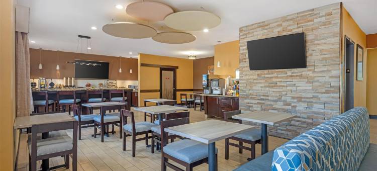 白水贝斯特韦斯特优质酒店(Best Western Plus Whitewater Inn)图片