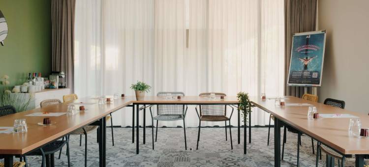 宜必思尚品阿卡雄居让梅斯特拉酒店(Ibis Styles Arcachon Gujan-Mestras)图片