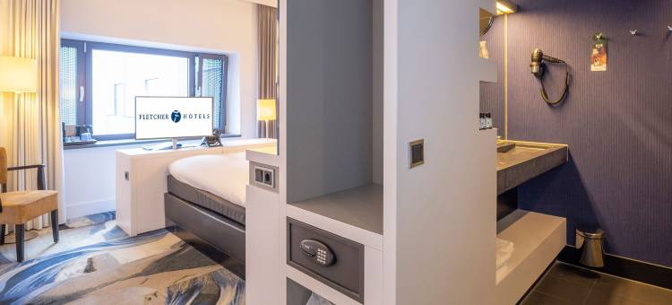 锡塔德弗雷契养生酒店(Fletcher Wellness-Hotel Sittard)图片