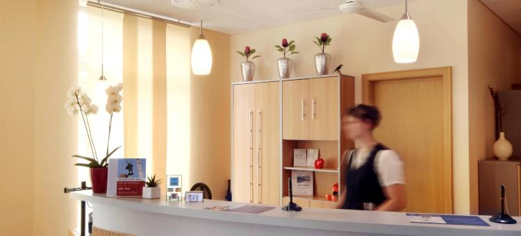 梅泽堡贝斯特韦斯特酒店(Best Western Hotel Halle-Merseburg)图片