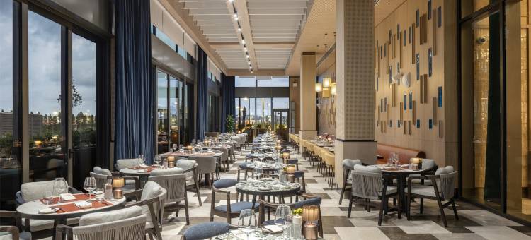 希尔顿伊斯坦布尔机场酒店(Hilton Istanbul Airport)图片