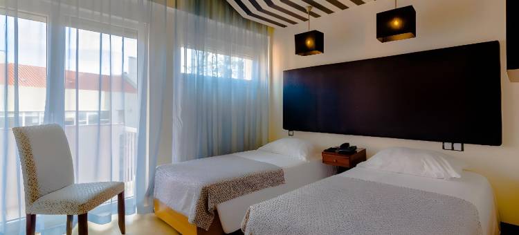 雷亚尔普林西比酒店(Hotel Principe Real)图片
