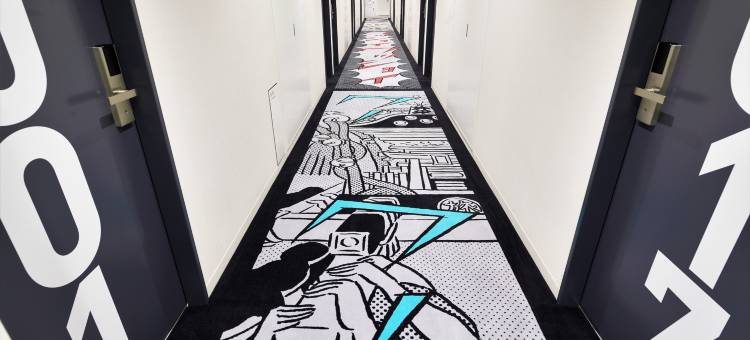 旅之棲浅草酒店(HOTEL TAVINOS Asakusa)图片