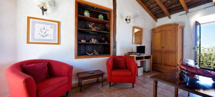 克里亚德尔阿尔蒙德罗田园酒店(Hotel Rural la Correa del Almendro & Bubble Experience - Adults Only)图片