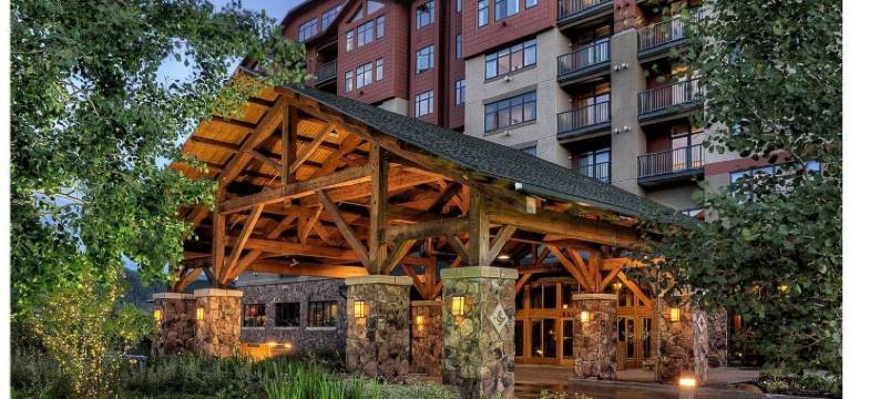 斯廷博特格兰德酒店(The Steamboat Grand)图片