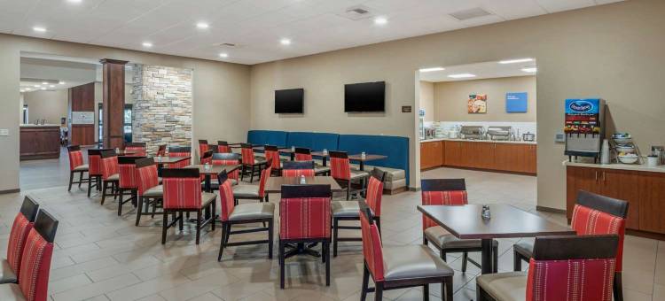 科达伦舒适酒店客栈和套房(Comfort Inn & Suites Coeur d'Alene)图片