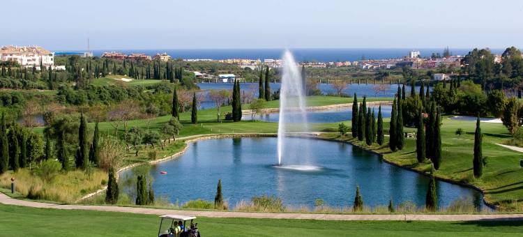 安纳塔拉别墅帕迪耶纳宫(Anantara Villa Padierna Palace Benahavís Marbella Resort)图片