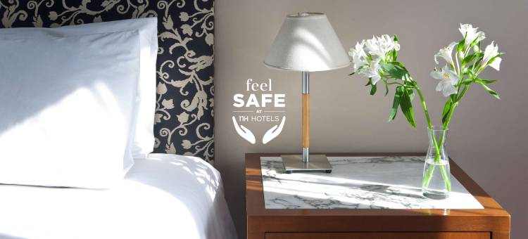 NH全景酒店(NH Cordoba Panorama)图片