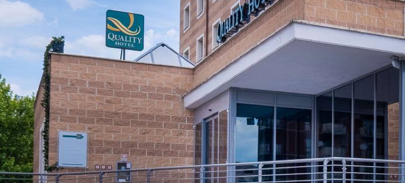 格里帕拉斯品质酒店(Quality Hotel Green Palace)图片