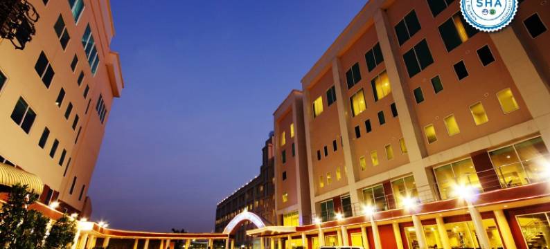 素万那普机场奇迹酒店(Miracle Suvarnabhumi Airport)图片