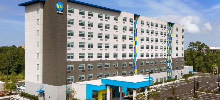 奥兰多会议中心区希尔顿特鲁酒店(Tru by Hilton Orlando Convention Center Area)图片