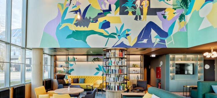 维也纳普拉特展览中心希尔顿 Spark 酒店(Spark by Hilton Vienna Messe Prater)图片