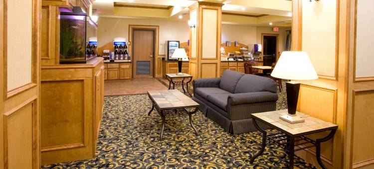 智选假日套房酒店约丹顿-普莱森 by IHG(Holiday Inn Express & Suites Jourdanton-Pleasanton by IHG)图片