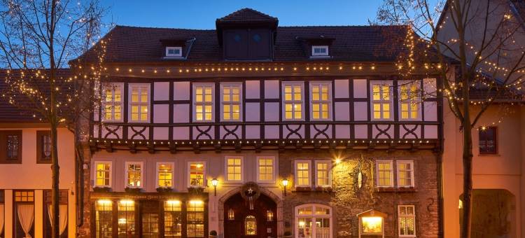 吕文酿酒厂旅馆(Brauhaus Zum Löwen)图片