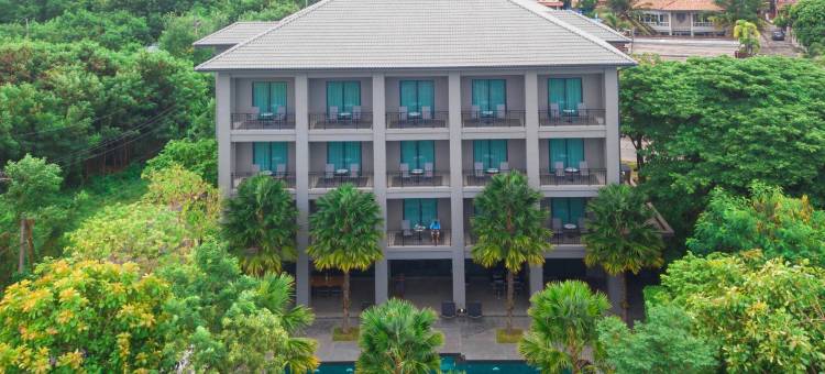 芭堤雅萨拉酒店(The Sala Pattaya)图片