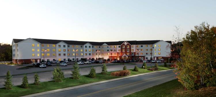 Homewood Suites by Hilton-多佛尔罗卡韦(Homewood Suites by Hilton Dover - Rockaway)图片