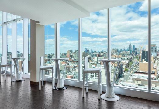 Wyndham Garden Chinatown Hotel Overview