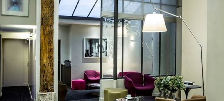 巴黎卢浮广场酒店 - Esprit de France集团酒店(Hôtel de la Place du Louvre - Esprit de France)图片