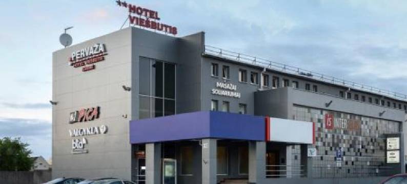 佩瓦匝酒店(Pervaža)图片