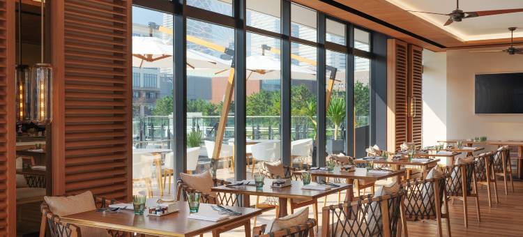 横滨码头8洲际酒店(InterContinental Yokohama Pier 8)图片