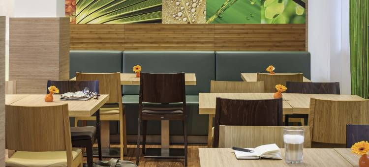 杜塞尔多夫中心车站宜必思酒店(Ibis Hotel Düsseldorf Hauptbahnhof)图片