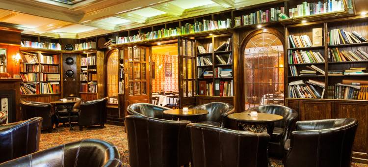 萨沃伊精英酒店(Elite Hotel Savoy)图片