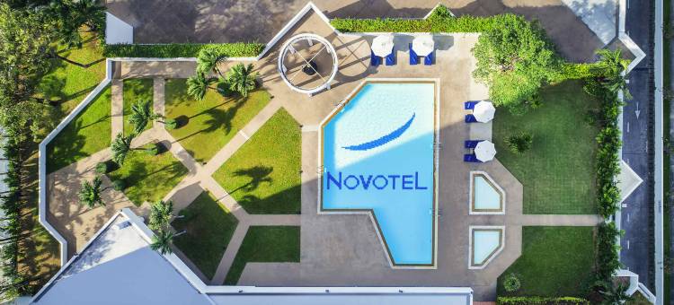 曼谷班纳诺富特酒店(Novotel Bangkok Bangna)图片